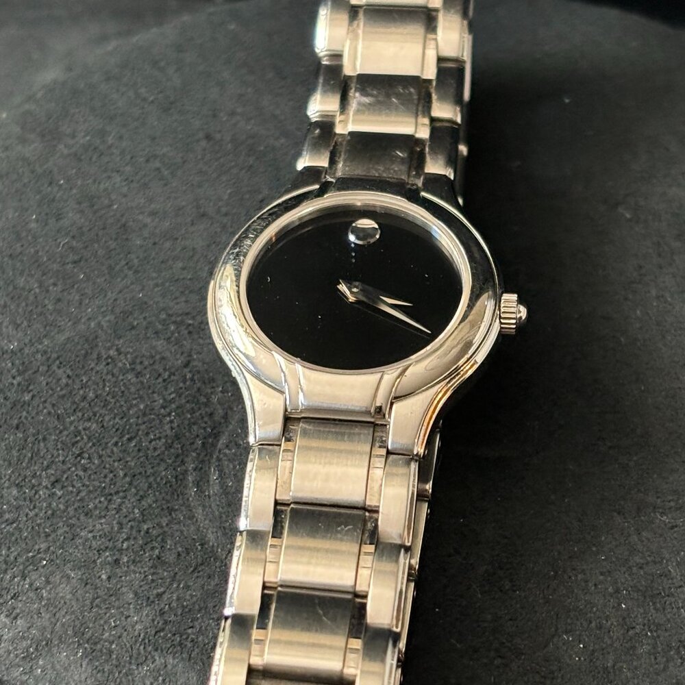 Vintage Movado Museum Ladies Watch
